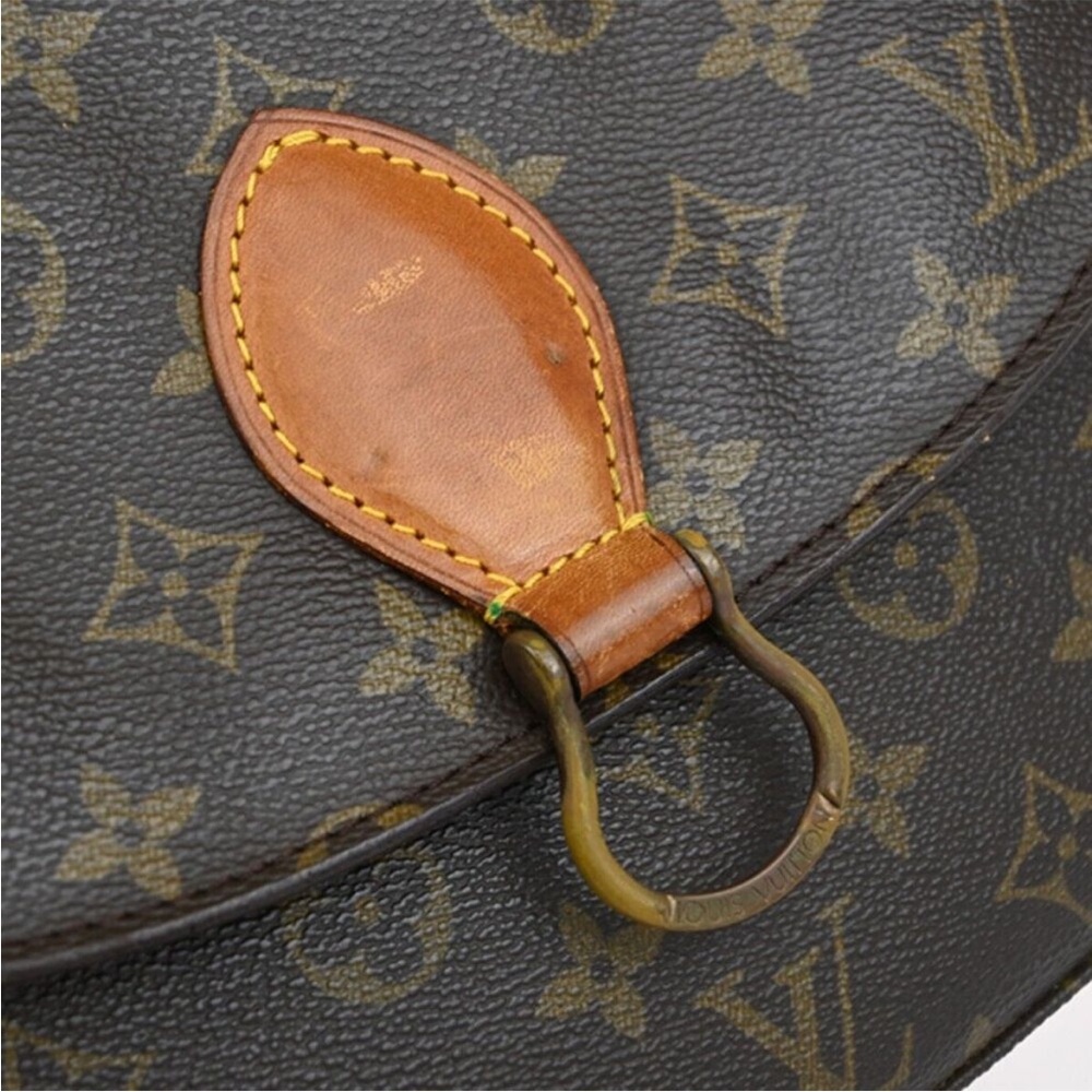 Louis Vuitton Classic Monogram St Cloud Bag - Picture 9 of 14